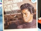 JAMES BROWN at the organ Plays The Real Thing Smash MGS 27093 SHRINK SOUL FUNK