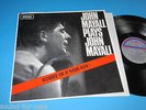 John Mayall Plays John Mayall - Recorded Live (Germany, Decca 6.30122-01) - LP