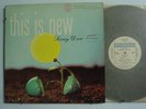 KENNY DREW This Is New JAZZ Mono LP RIVERSIDE 12-236 MINT DG orig WHITE LABEL