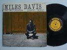 MILES DAVIS  MILT JACKSON QUINTET/ SEXTET Mono RVG LP PRESTIGE 7034 50th NYC DG
