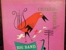 RARE JAZZ Charlie Parker - Big Band LP Original Clef VG+