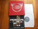 VIVALDI : 25 CONCERTI / I MUSICI-AYO-MICHELUCCI-ACCARDO 5 LP PHILIPS BOX  NMINT