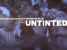 VARIOUS - Sources For Madlib's Shades Of Blue: Untinted - Vinyl (2xLP)