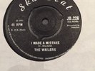 ska beat Rare 45 Record the wailers