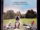 GEORGE HARRISON ALL THINGS MUST PASS-2001 NOS-FACTORY SEALED  ENGLISH IMPORT