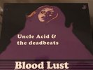 Blood Lust by Uncle Acid and the Deadbeats (Vinyl, Jul-2012, Rise Above Records
