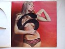 DAN HILL - SOUNDS ELECTRONIC N.6 LP SOUTH AFRICA SEXY NUDE CHEESECAKE GIMMIX PS