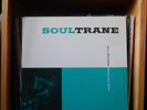 John Coltrane  Soultrane reissue LP Vinyl Prestige P-7142 EX
