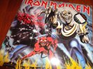 Iron Maiden ?– The Number Of The Beast ..org,1987..in very good condition..EMI