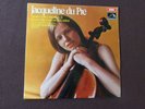 Jacqueline Du Pre Haydn Monn Barbirolli LP HMV EMI ASD 2466 UK Classical