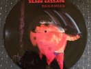 BLACK SABBATH - PARANOID Picture Disc LP EARMARK 180 gram vinyl (NEVER PLAYED)