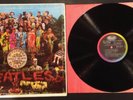 The Beatles Sgt. Pepper's Lonely Hearts Club Band Original Mono Colorband