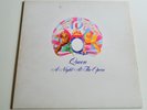 QUEEN A Night At The Opera LP 1975 Original 1st UK Pressing  BLAIR'S  / Embossed