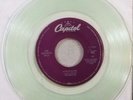 COLORED CLEAR THE BEATLES A DAY IN THE LIFE VINYL 45 RECORD RE14
