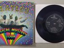 THE BEATLES MAGICAL MYSTERY TOUR VINYL EP 45 RECORD RE14  B. 1 OF 2