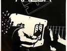 VINYL Vtg RAZOR Armed and Dangerous VOICE RECORDS Album VINYL Record LP 80s RARE