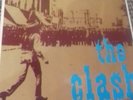 THE CLASH - BLACK MARKET CLASH LP EX  U.S EPIC PE 38540 PRISONER PRESSURE DROP