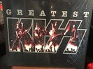 Kiss *Greatest Kiss* Vinyl Lp.......Kissteria....1000 made