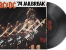 Ac/Dc - '74 Jailbreak (Vinyl Used Like New) Remastered