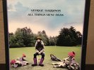 George Harrison - All Things Must Pass 3 LP Audiophile Import Box Set 2001