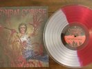 Cannibal Corpse Red Before Black Split Transparent Red/Clear Vinyl *SEALED*
