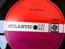 Led Zeppelin II UK 1969 1st  A2B2 Nr Ex Red Plum label Lemon Song+ Shes A woman