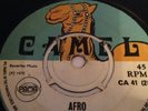REALLY RARE  Oldies. THE WORM BY LLOYD ROBINSON. B SIDE. AFRO. READ DISCRIPTION