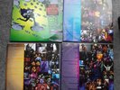 JOE SATRIANI Time Machine vinyl 3LP EX+/VG+ 1993 orig press