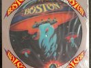 Boston Self Titled Picture Disc 1976 CANADA LP SEALED