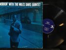 Miles Davis Quintet-Workin' With-Prestige 7166-MONO