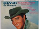 ELVIS PRESLEY: By Request, Flaming Star COMPACT 33 DOUBLE LPC-128 7” PS NM-