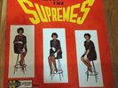 MEET THE SUPREMES ORIGINAL MOTOWN LP BAR STOOL COVER ONLY