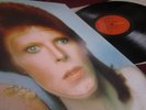 DAVID BOWIE  ?? PINUPS ?? FIRSTPRESS IN TOP CONDITON GERMANY 1973 FOLDOUTCOVER