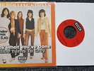The Rolling Stones - Look what you've done 7'' Single GERMANY