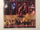 Vinyle Johnny Hallyday Promo - Excellent État - Proche du Neuf- Avec Insert