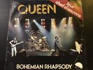 Queen Bohemian Rhapsody Rare French 7