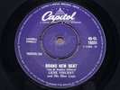 GENE VINCENT = Brand New Beat = NEAR MINT = CAPITOL CL 15231 = Rock & Roll Dance