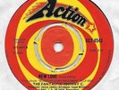 FANTASTIC JOHNNY C: NEW LOVE/IS THERE ANYTHING BETTER (ACTION 4543) NORTHERN-NM