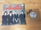 Elastica - S/T Debut - Numbered 1st Pressing LP, inc Booklet, FlexI - MISPRINT