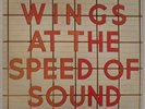 WINGS – Wings At The Speed Of Sound (PAS 10010) Vinyl LP; UK 1976 1st Press. VG+