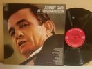 Johnny Cash At Folsom Prison 1970 LP Columbia Records CS-9639(EX Vinyl)1st Press