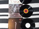 STEELY DAN AJA + COUNTDOWN TO ECSTASY + THE ROYAL SCAM ORIGINAL VINYL LP's