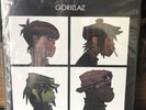 Gorillaz Demon Days Import 2XLP Vinyl Record Original Parlophone EMI Rare New