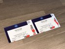 2x Tickets The Killers O2 London 28 Nov 2017 sold out
