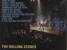 Rolling Stones Gimme Shelter - 80s Issue Silver Label UK vinyl LP album record