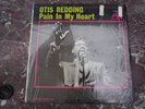 Otis Redding ex tri color stereo LP Pain in my Heart EX in shrink SD33-161