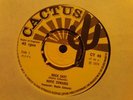 UK CACTUS CT 49-RUPIE EDWARDS-BUCK SHOT/RUPIE ALL STARS-BUCKSHOT DUB-NR EX