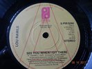 70s MODERN SOUL CLASSIC ; LOU RAWLS / SEE YOU WHEN I GIT THERE *** BRITISH DEMO