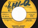 45-DOO-WOP-MONTCLAIRS on HI-Q...DON JUAN/GOLDEN ANGEL-RARE