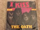 Kiss - I - Very  Rare Austrian/Austria 7'' Vinyl Single